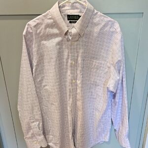 Ralph Lauren Button Up 17 34/35